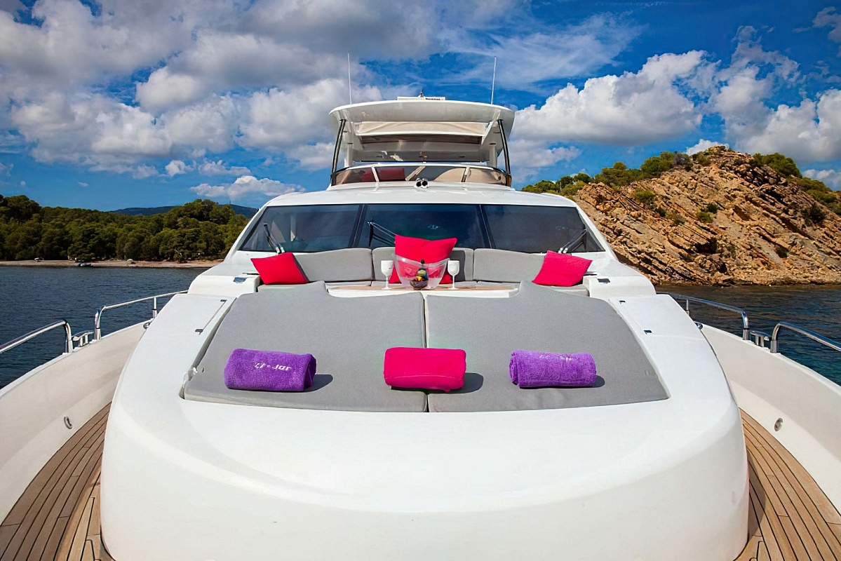 Sunseeker 86